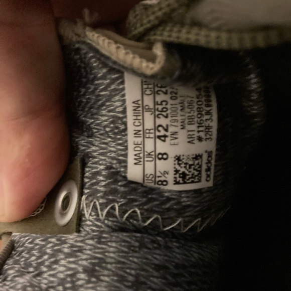 Adidas Consortium x Norse Projects Terrex Agravic Gore Tex Boost 8.5 Sho… - Picture 3 of 4